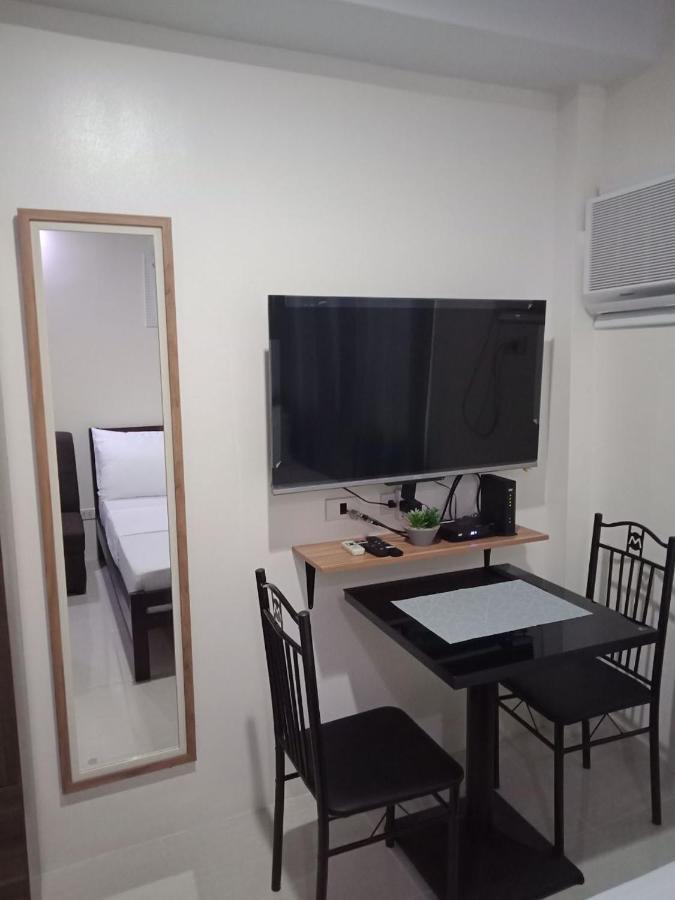 Cozy 1233 The Persimmon Studio Near Sm And Ayala Cebu Buitenkant foto