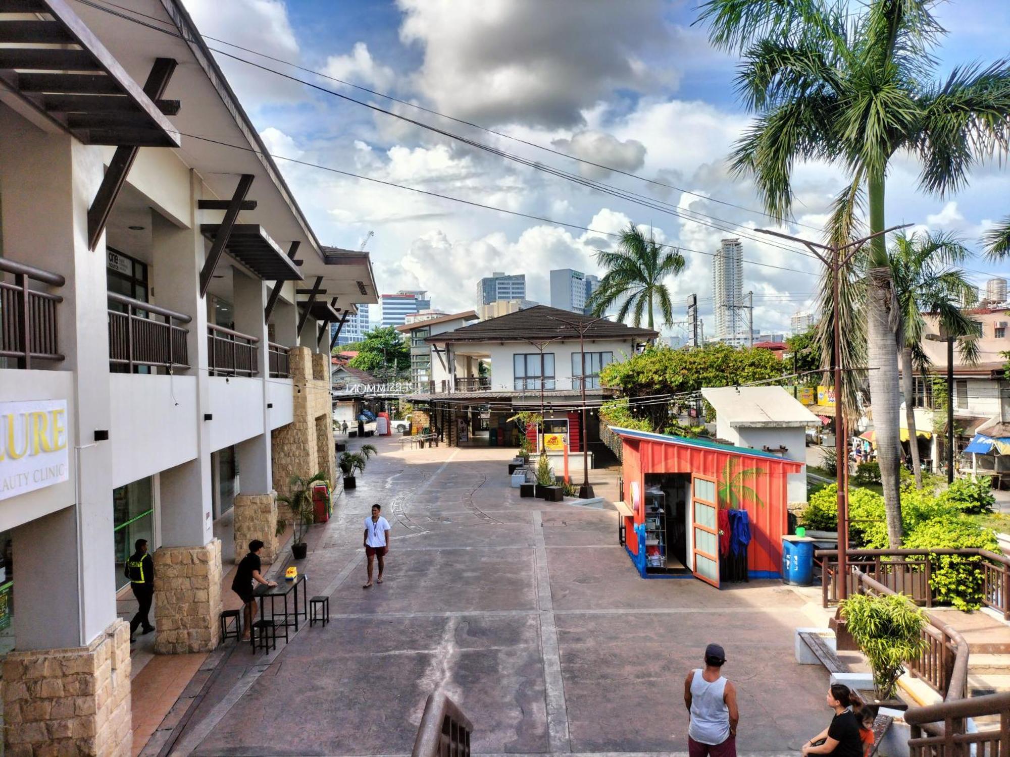 Cozy 1233 The Persimmon Studio Near Sm And Ayala Cebu Buitenkant foto
