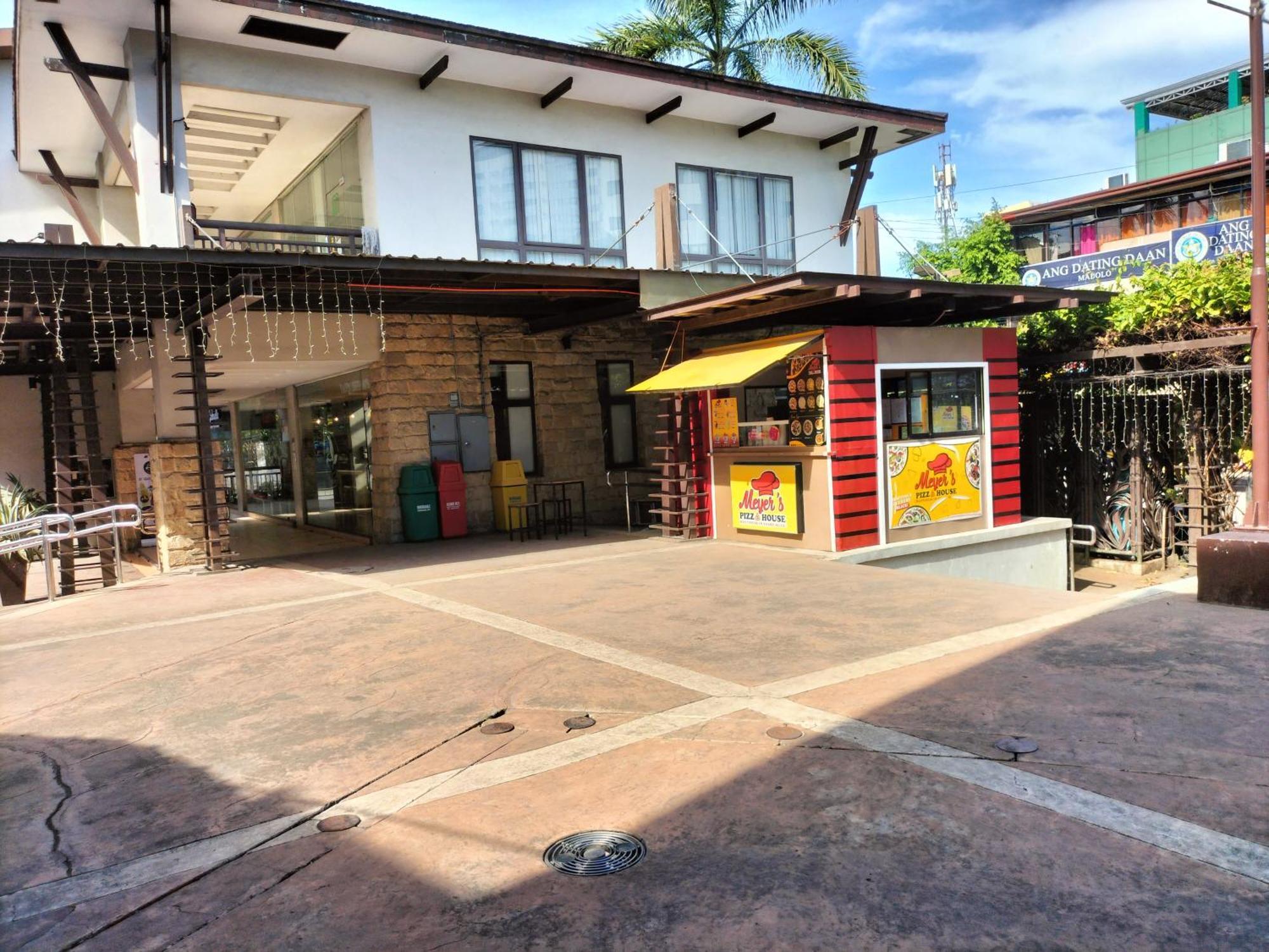 Cozy 1233 The Persimmon Studio Near Sm And Ayala Cebu Buitenkant foto