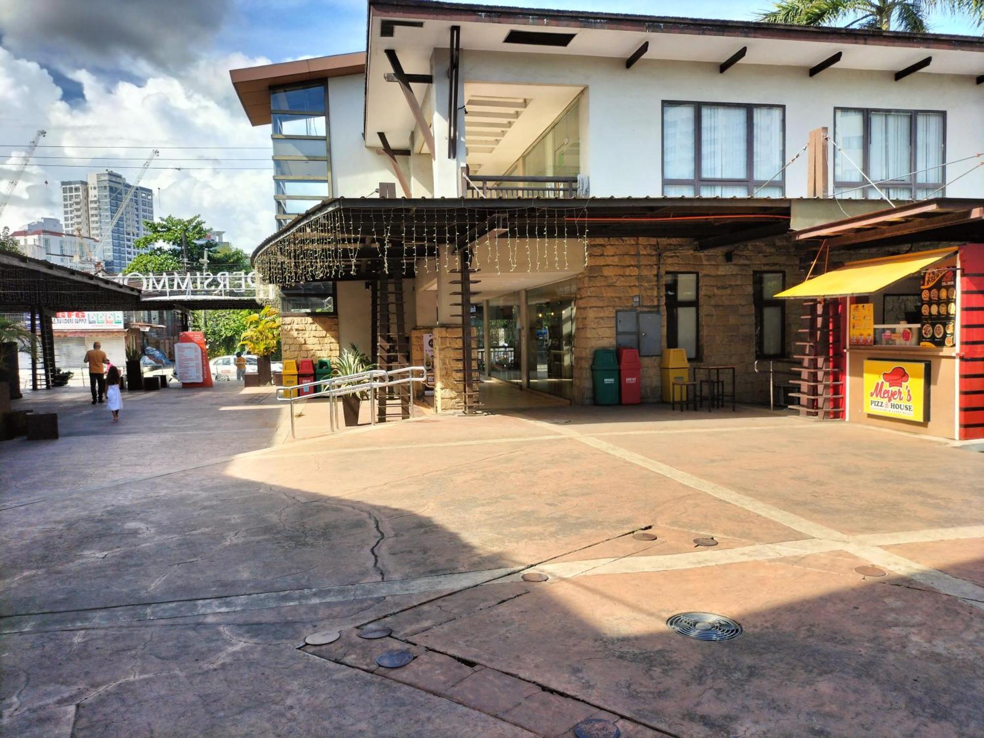 Cozy 1233 The Persimmon Studio Near Sm And Ayala Cebu Buitenkant foto
